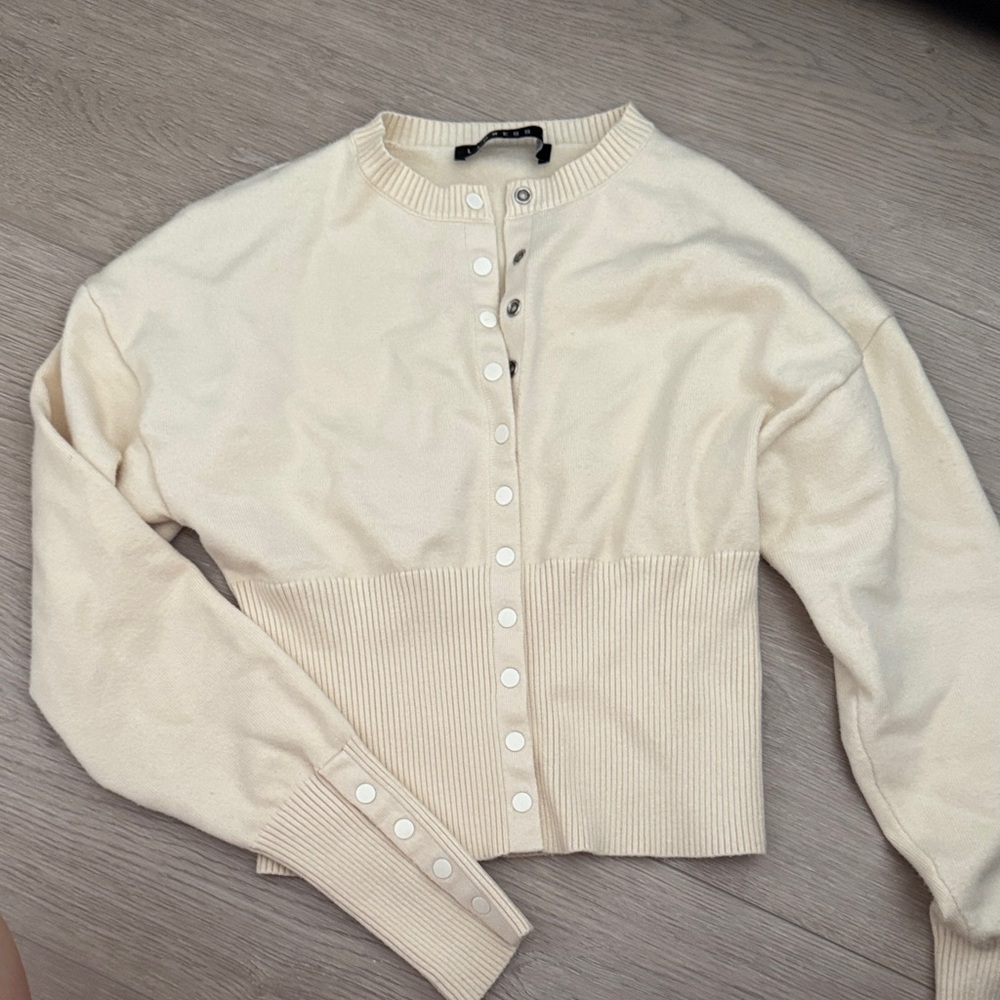 LIONESS cardigan - Picture 3 of 6